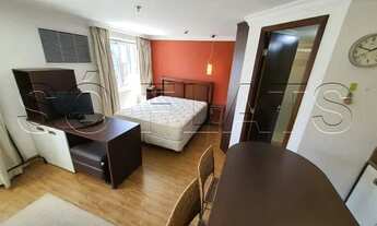 Imagem 7: Flat Transamérica International Plaza disponível para venda com 29m² e 01 vaga de garagem