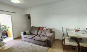 Imagem: Apartamento com 2 quartos à venda, 55 m²