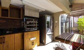 Imagem 5: Itaim - Cobertura com 2 suíte(s), 2 dormitório(s) e 3 vaga(s) de garagem, para venda