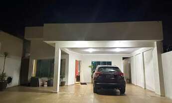 Imagem: Casa rua 08, com 4 quartos