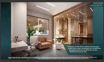 Imagem 3: Ágio Apartamento 3 Quartos - WISH TRINTA E SETE Apartamento com 3 Quarto(s) e 2 banheiro(s