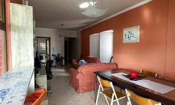 Imagem: Apto na quadra do mar com 2 dormitórios