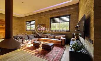 Imagem 2: Casa em Condomínio - / Residencial / Capela do Barreiro