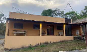 Imagem: Casa em Condomínio fechado no lago sul