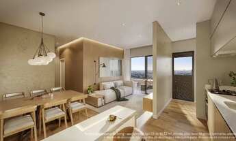 Imagem 4: Apartamento de luxo com 81,55 m² - lançamento em Taubaté