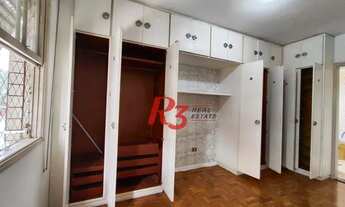 Imagem 6: Apartamento com 3 dormitórios à venda, 128 m² por R$ 750.000,00 - Boqueirão - Santos/SP