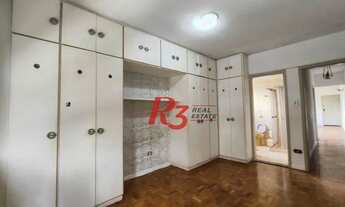 Imagem 5: Apartamento com 3 dormitórios à venda, 128 m² por R$ 750.000,00 - Boqueirão - Santos/SP