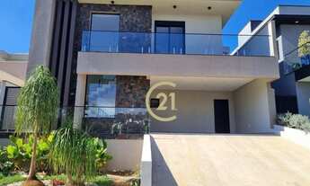 Imagem 2: Casa à Venda no Condomínio Terra Magna - Jardim Reserva Bom Viver em Indaiatuba/SP - CA303