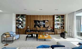 Imagem 4: Cobertura Vista Mar com 4 Dormitórios e 3 Vagas para Locação Anual - Ingleses Norte