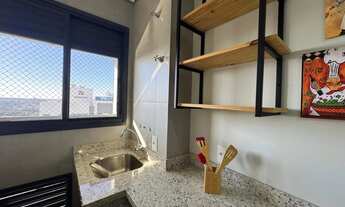 Imagem 5: EXCLUSIVIDADE FREEDOM - R$ 530.000 - Apartamento à venda, 1 Quarto, 47m², 1 Vaga + Box, Gl