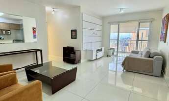 Imagem 2: Apartamento com 3 quartos e e banheiros com Lavabo para alugar, 97m2 por R$ 9.000,00