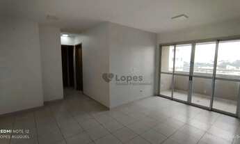 Imagem 2: Apartamento com 3 dormitórios para alugar, 78 m² - Parque Amazônia - Goiânia/GO