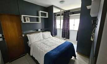 Imagem 7: Casa Mobiliada venda 111 metros quadrados com 2 quartos 2 suites Res. Center Ville - Go