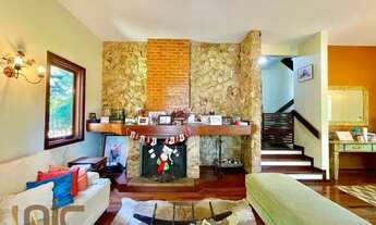 Imagem 3: Casa com 4 dormitórios à venda, 156 m² por R$ 1.150.000,00 - Granja Guarani - Teresópolis