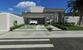 Imagem 3: Casa com 3 quartos, sendo 1 suite, área gourmet, Piscina, Energia Solar com 167 m², à vend