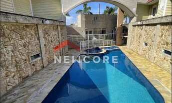 Imagem 6: Sobrado em Avenida Ubirajara Keutenedjian - Mirim - Praia Grande/SP