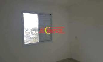 Imagem 9: APARTAMENTO COM 49M², 2 QUARTOS À LOCAÇÃO NO TABOÃO - GUARULHOS/SP POR R$ 1.700,00