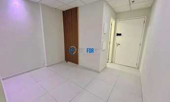 Imagem 6: Sala, 108 m² - venda por R$ 1.290.000,00 ou aluguel por R$ 10.740,00/mês - Barra da Tijuca