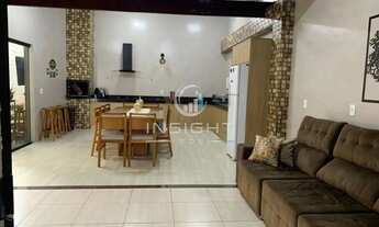 Imagem 3: Casa de alto padrão com 3 dormitórios no bairro Jibran El Hadj em Anápolis