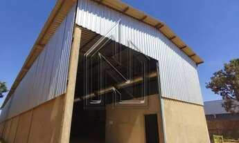 Imagem: Galpão para locação - TO 020 Saída para