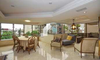 Imagem: 4 suites 4 vagas de garagem batel