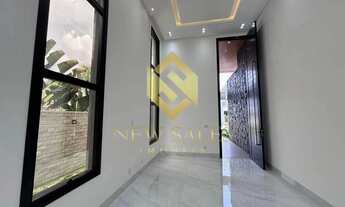 Imagem 6: Casa nova à venda em condomínio c/ 3 suítes plenas - Parqville Jacarandá