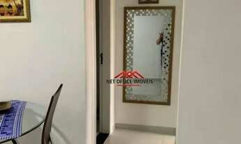 Imagem 4: Apartamento com 1 dormitório para alugar, 45 m² por R$ 3.200/mês - Jardim São Dimas - São