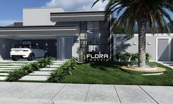 Imagem: Casa com 3 quartos, sendo 1 suite, área