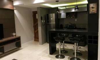 Imagem: ALUGO APARTAMENTO SEMI MOBILIADO COM 2 QUARTOS