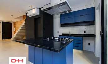 Imagem 4: Aluguel Casa 3 Dormitórios - 160 m² Vila Olímpia