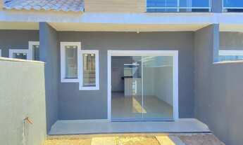 Imagem 3: Casa com 2 dormitórios à venda, 55 m² por R$ 300.000 - Barroco (Itaipuaçu) - Maricá/RJ