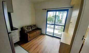 Imagem 2: Apartamento com 1 dormitório para alugar, 27 m² por R$ 3.140,00/mês - Vila Izabel - Curiti