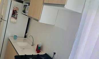 Imagem 2: Apto condomínio parque ville municipal bairro: alvorada - 43m²