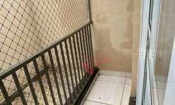 Imagem 7: Apartamento para Locação de 02 Quartos sendo 01 Suíte no Bairro Residencial Greenville em