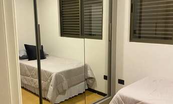 Imagem 7: Porteira fechada Apartamento terraço alto Araxá próximo a rua Maringá