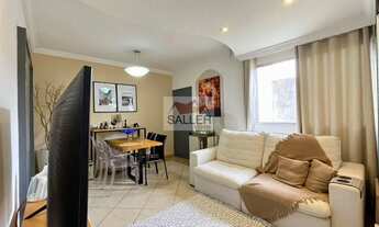 Imagem 2: Apartamento à venda no bairro Buritis - Belo Horizonte/MG