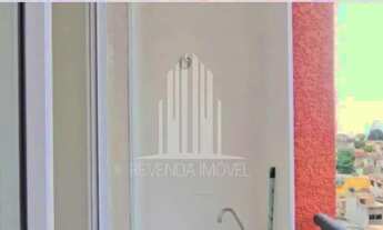 Imagem 4: Apartamento à venda em São Paulo-SP, no bairro Sítio Morro Grande: 1 quarto, 1 sala, 1 ban