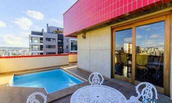 Imagem: Vende-se cobertura com 3 quartos (1 suíte)