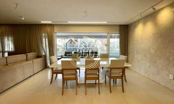 Imagem 4: Apartamento garden de alto padrão para locação no Tatuapé com 3 suítes e 4 vagas