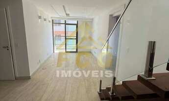 Imagem 3: Cobertura Duplex com 3 quartos (sendo 1 suíte) 2 vagas de garagem no Ingá - Niterói - RJ