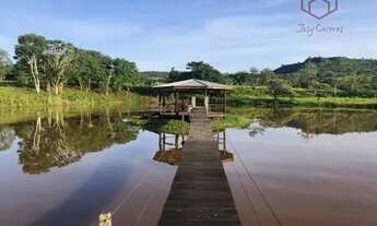 Imagem: Chácara à venda 1 Quarto, 1 Vaga, 51304M²