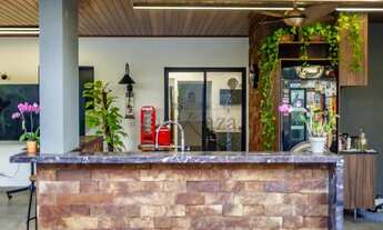 Imagem 2: Oportunidade - Casa em Condomínio - Condomínio Terras de Santa Clara - Jardim Paraíba - 5