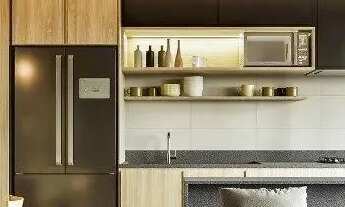 Imagem 2: Entre Verdes - 50m² (Studio) em Setor Pedro Ludovico - Goiânia, GO