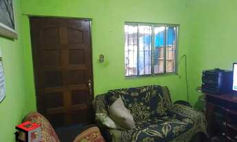 Imagem 3: Casa com 189m² total localizada na Vila Linda em Santo André