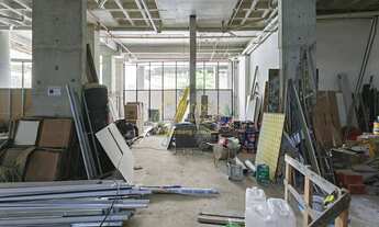 Imagem 7: Loja Comercial ao lado do Clube Banespa