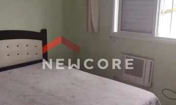 Imagem 4: Apartamento em Rua Érico Veríssimo - Vila Jockei Clube - São Vicente/SP