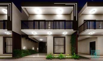 Imagem 4: Sobrado em Itapoá-SC com 97m² por R$598.000,00