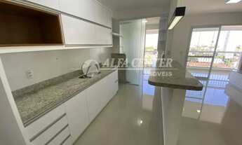 Imagem 4: Apartamento com 3 dormitórios para alugar, 92 m² por R$ 3.900,00/mês - Parque Amazônia - G