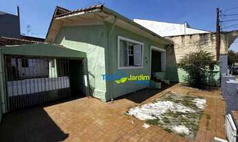 Imagem 2: Casa totalmente Térrea com 2 dormitórios para alugar, 95 m² - Vila América - Santo André/S