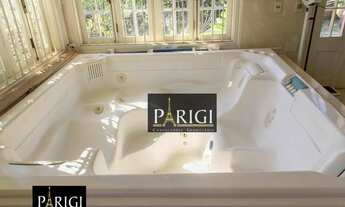 Imagem 7: Casa com 5 dormitórios para alugar, 360 m² por R$ 28.579,00/mês - Três Figueiras - Porto A